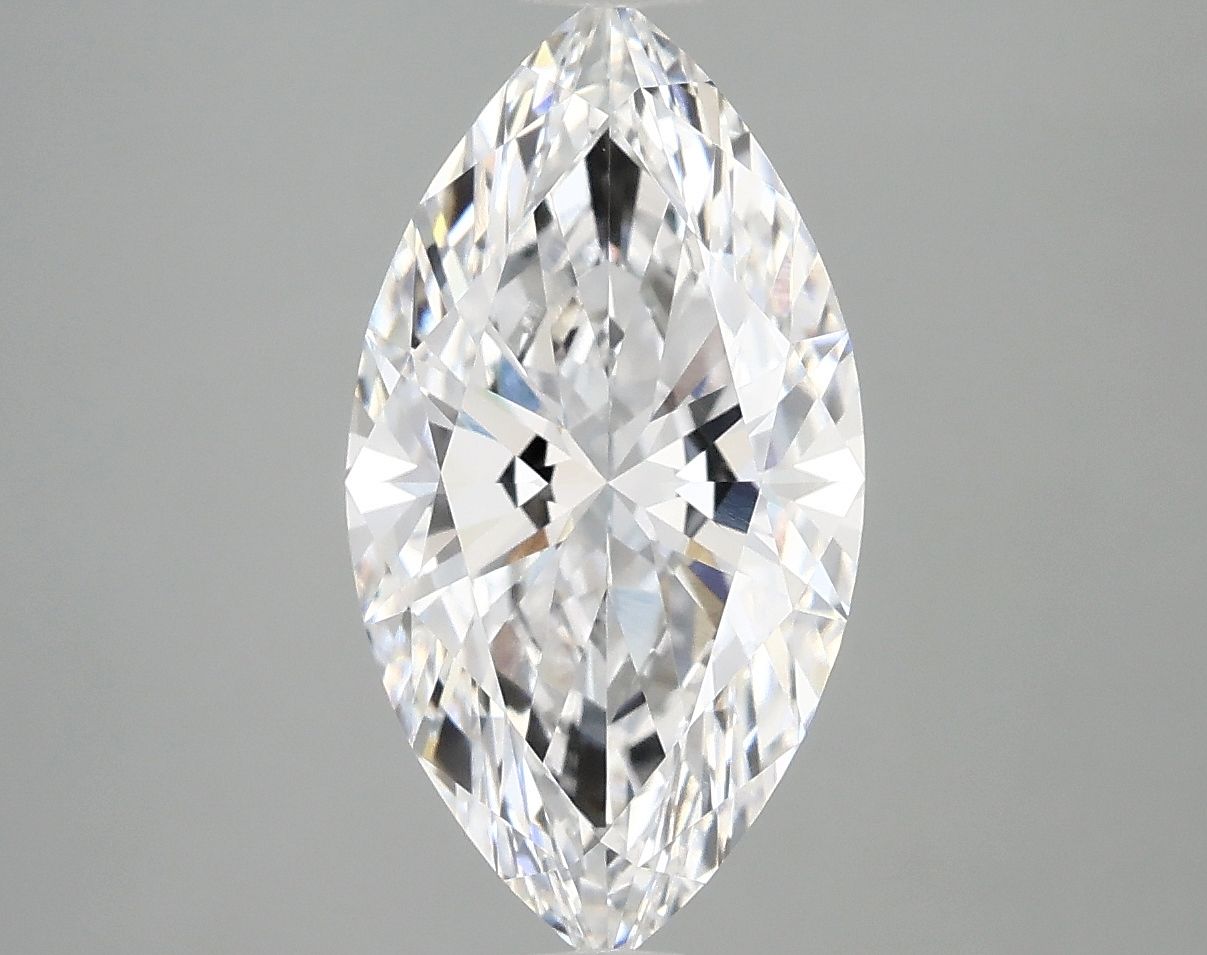 3.02 ct. marquise Lab Grown Diamond front image