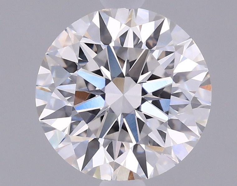 1.01 ct. round Lab Grown Diamond front image