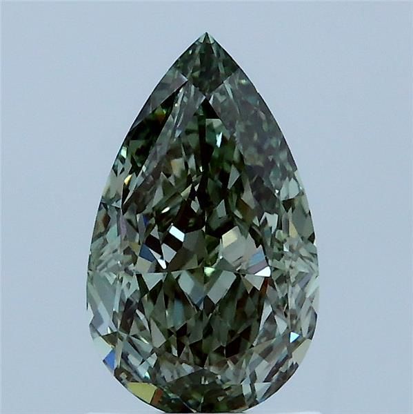1.52 ct Pear diamond