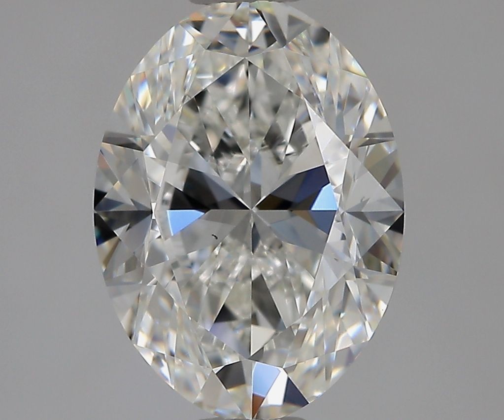 2.01 ct Oval diamond