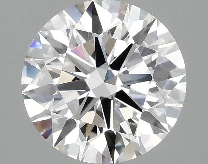 2.09 ct. round Lab Grown Diamond front image