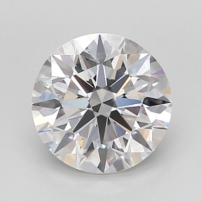1.52 ct. round Lab Grown Diamond front image