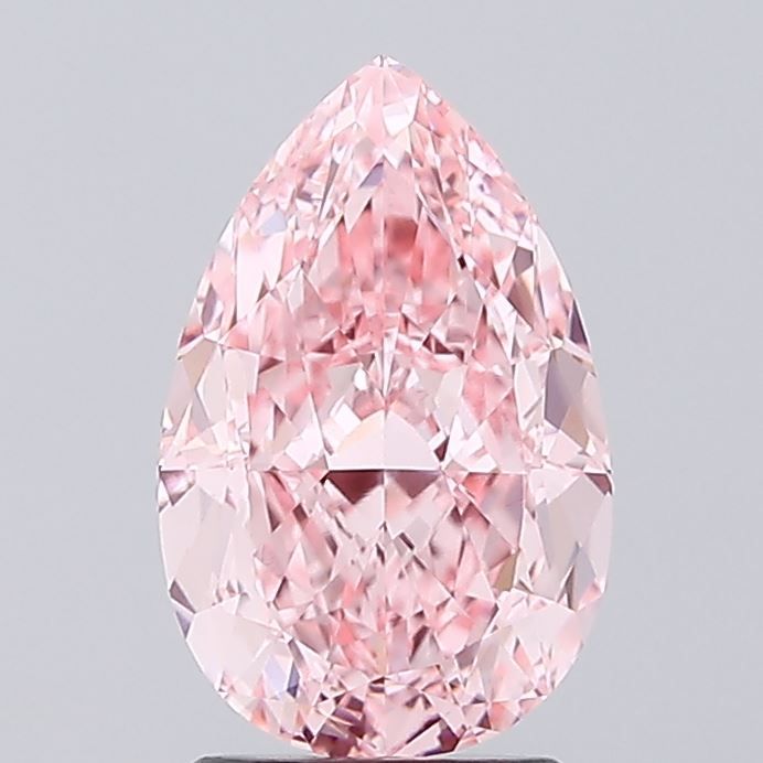 3.05 ct. pear Lab Grown Diamond front image