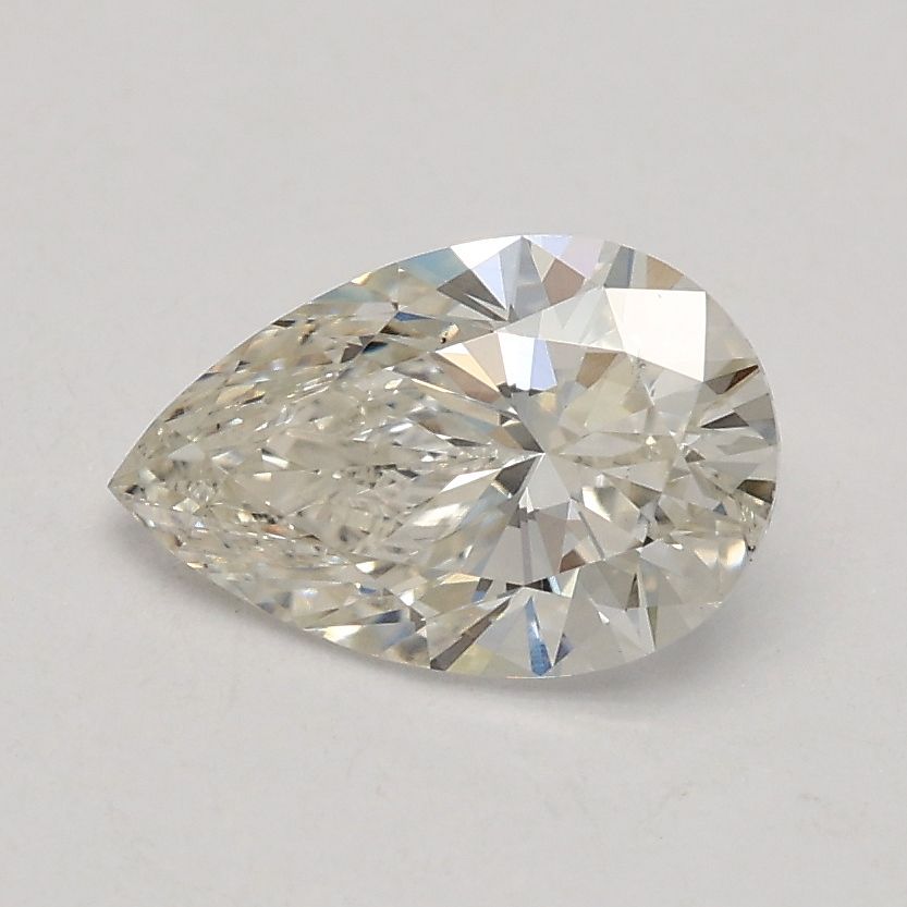 0.70 ct. pear Lab Grown Diamond front image