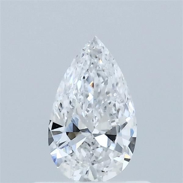 0.39 ct lab-grown Pear Diamond