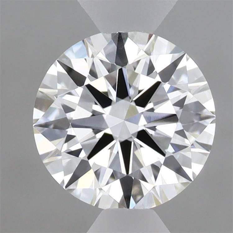 1.22 ct. round Lab Grown Diamond front image