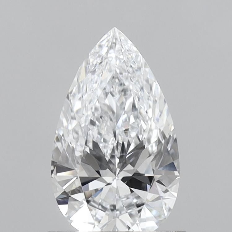 1.00 ct. pear Lab Grown Diamond front image