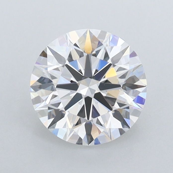 1.02 ct. round Lab Grown Diamond front image