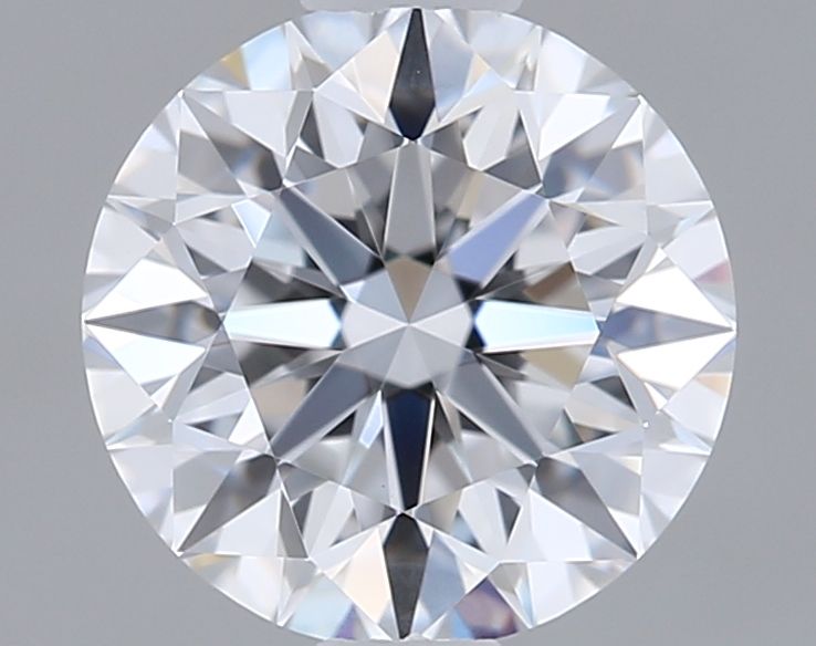 1.05 ct. round Lab Grown Diamond front image