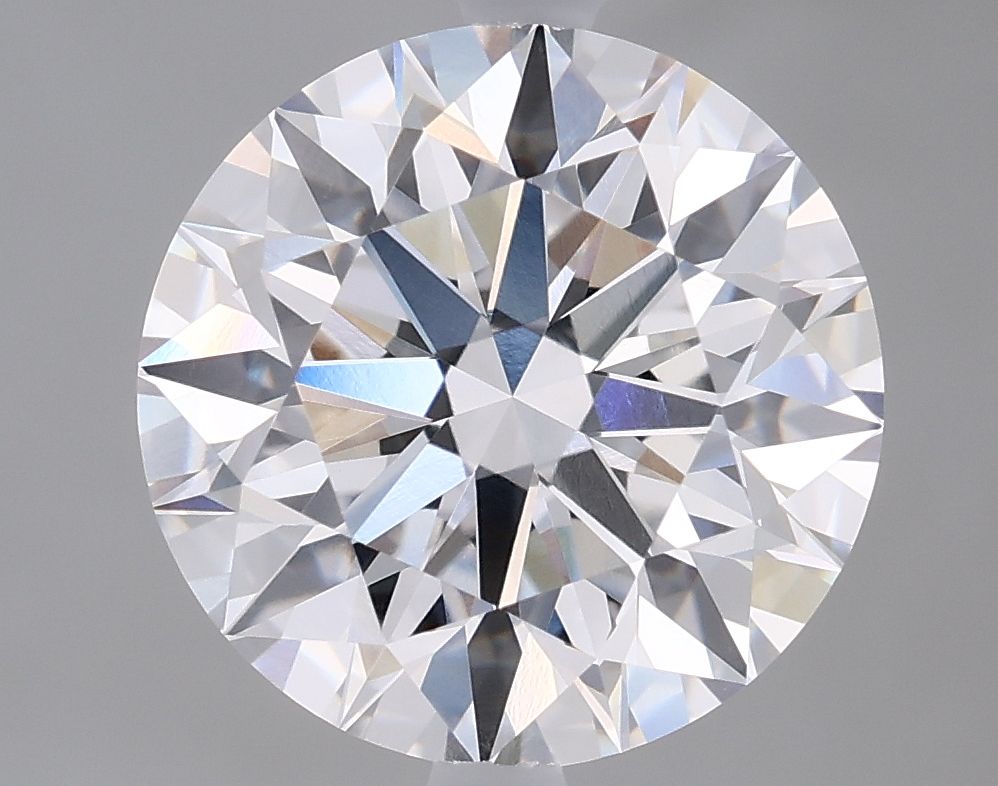 2.51 ct. round Lab Grown Diamond front image