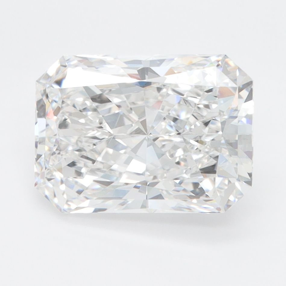 3.01 ct. radiant Lab Grown Diamond front image