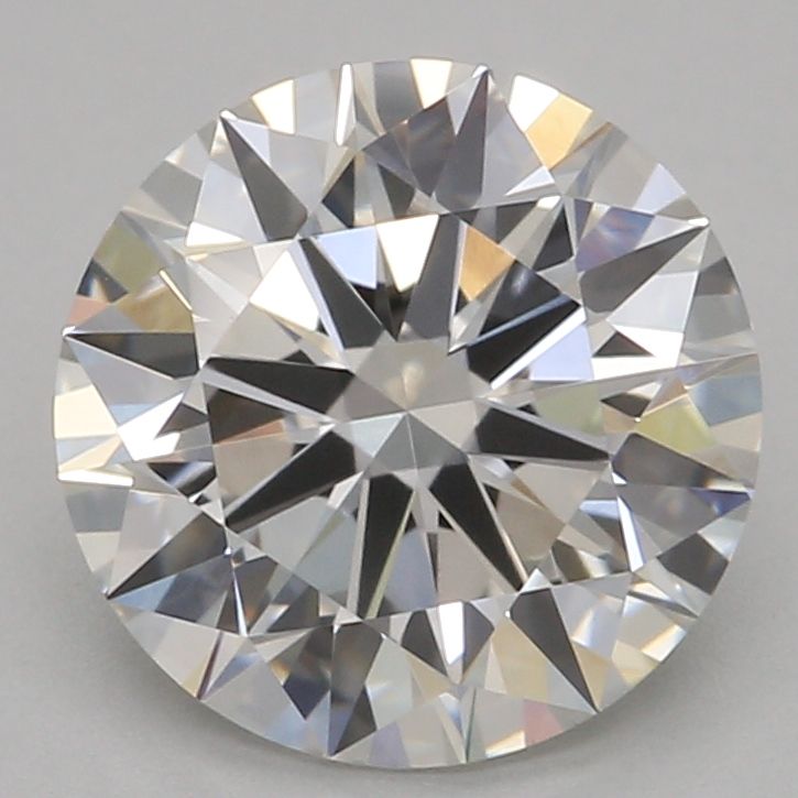 1.52 ct. round Lab Grown Diamond front image