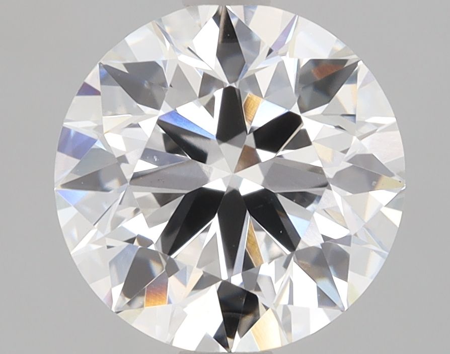 1.59 ct. round Lab Grown Diamond front image