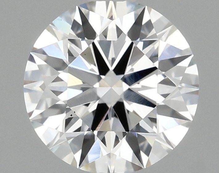 1.56 ct Round diamond