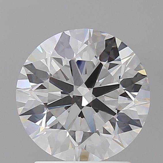 2.10 ct. round Lab Grown Diamond front image
