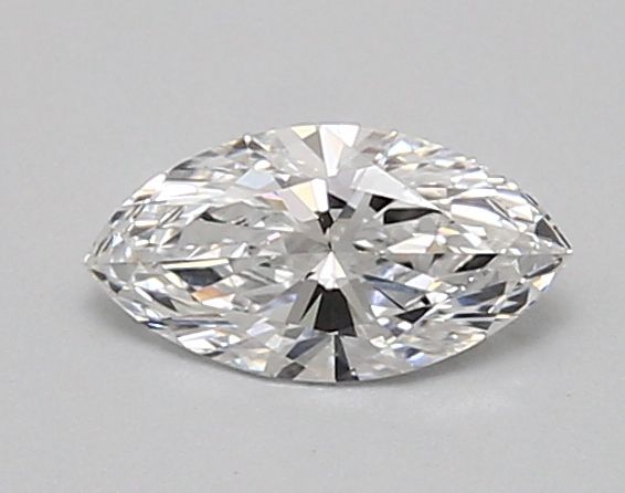 0.63 ct lab-grown Marquise Diamond