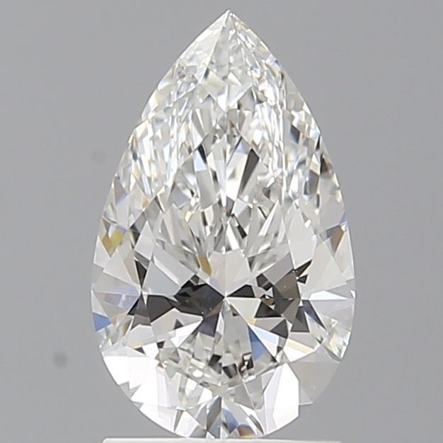 1.58 ct Pear diamond