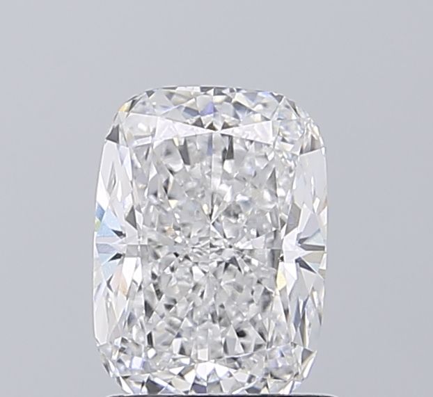1.55 ct lab-grown Cushion modified Diamond