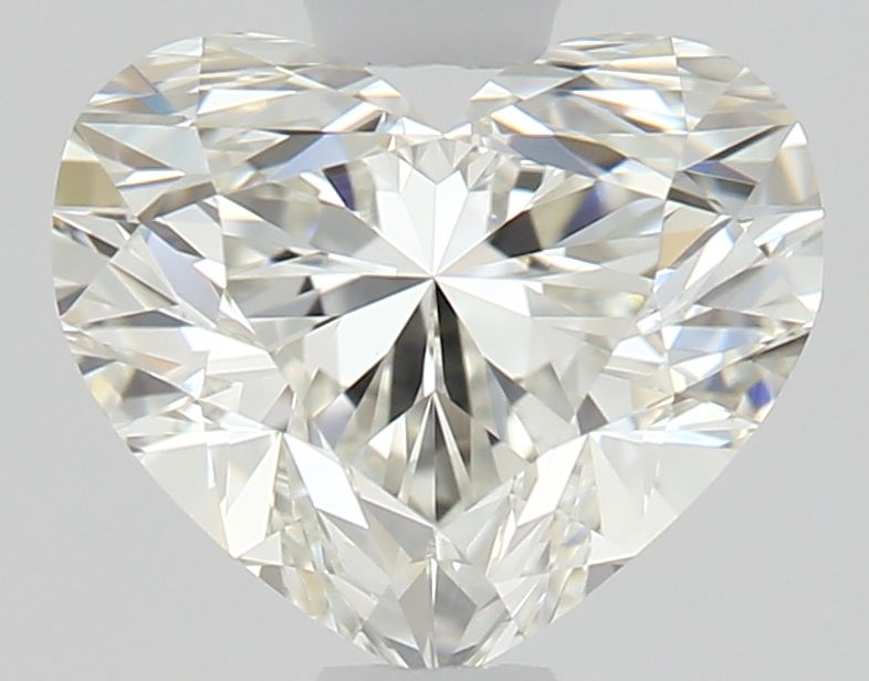 0.90 ct Heart diamond