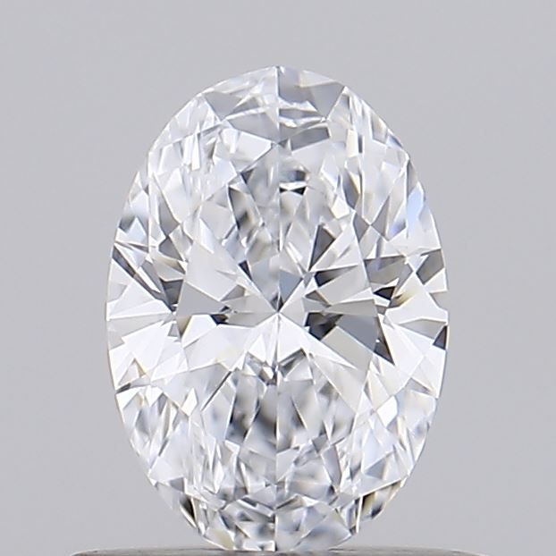 0.51 ct. oval Lab Grown Diamond front image