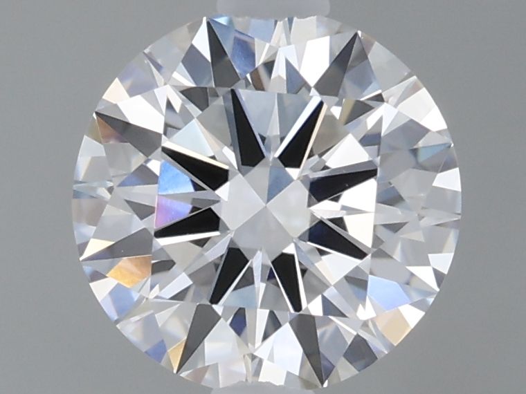 1.02 ct. round Lab Grown Diamond front image