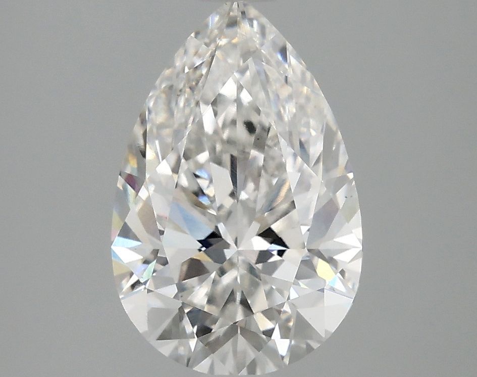 2.53 ct. pear Lab Grown Diamond front image