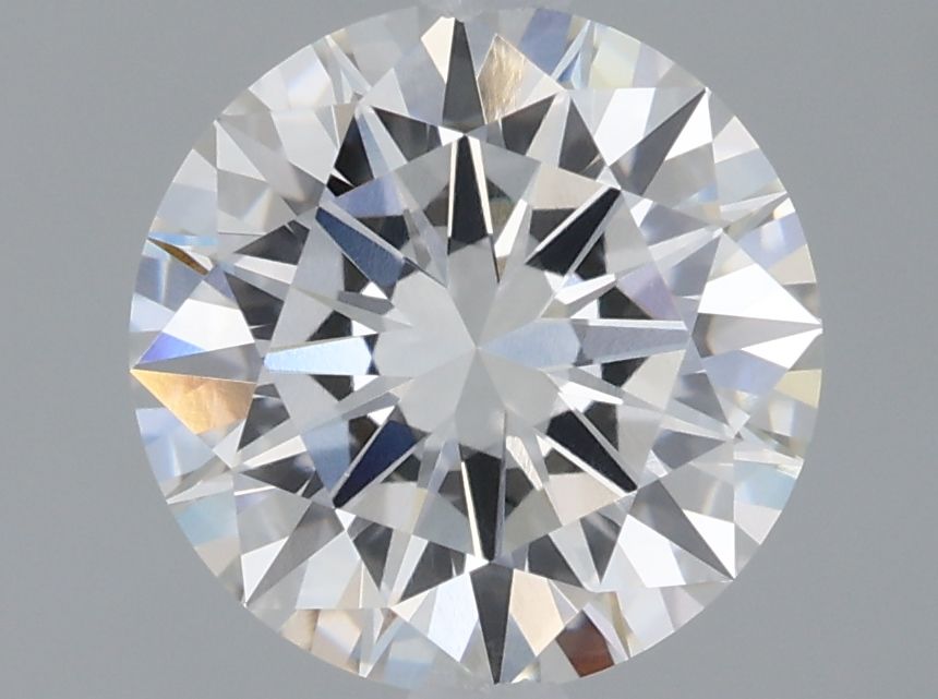 1.51 ct. round Lab Grown Diamond front image
