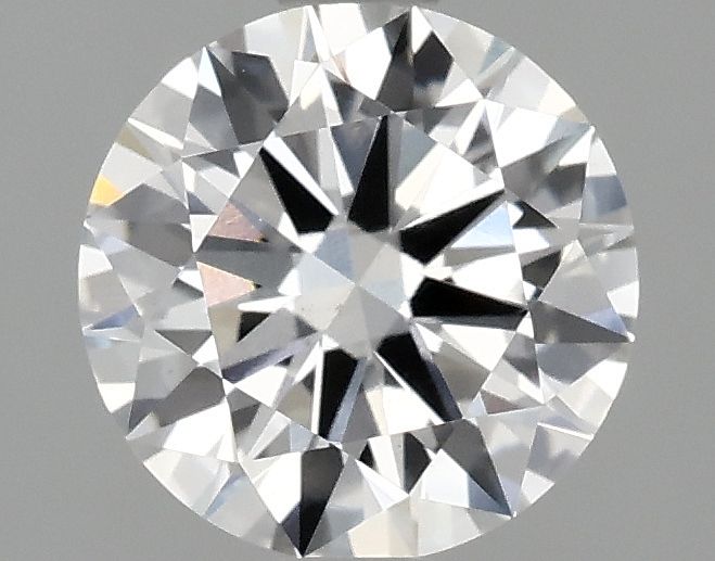 1.58 ct. round Lab Grown Diamond front image