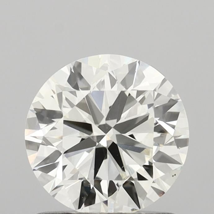 1.05 ct. round Lab Grown Diamond front image