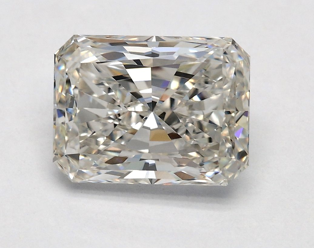1.62 ct. radiant Lab Grown Diamond front image