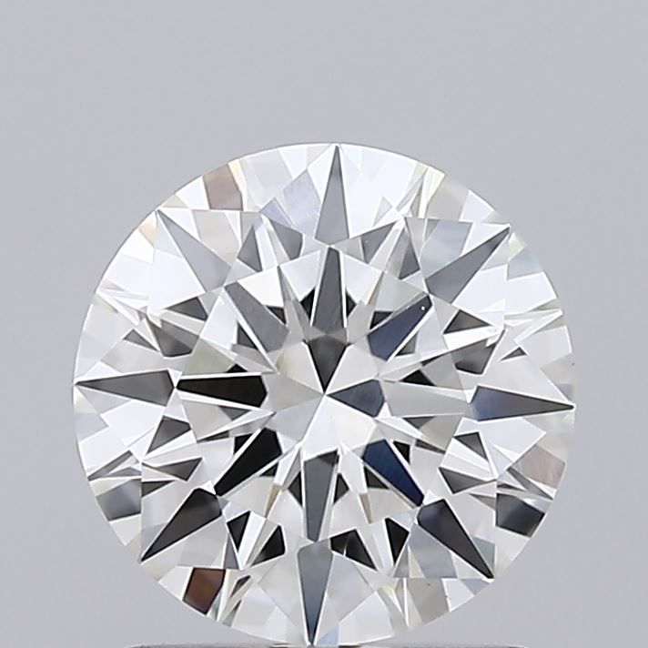 1.10 ct. round Lab Grown Diamond front image
