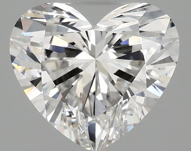 2.00 ct. heart Lab Grown Diamond front image