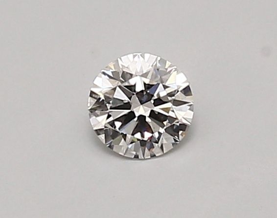 0.31-Carat Round Shape Diamond