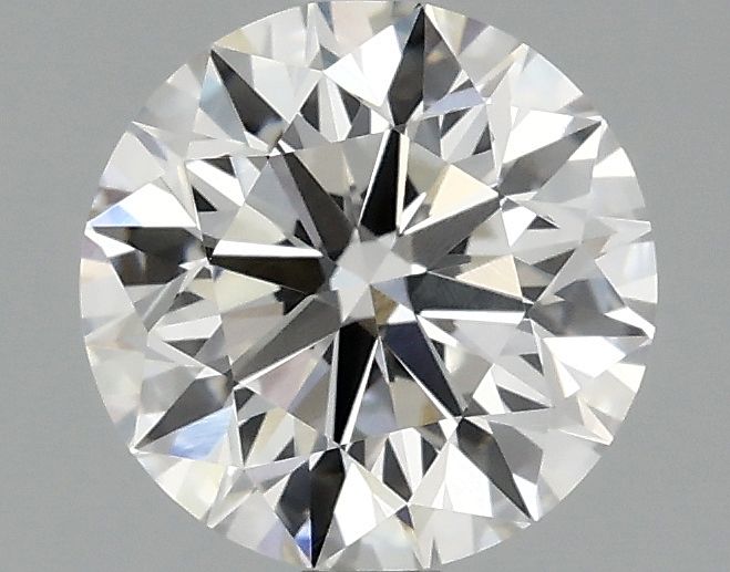 1.53 ct Round diamond