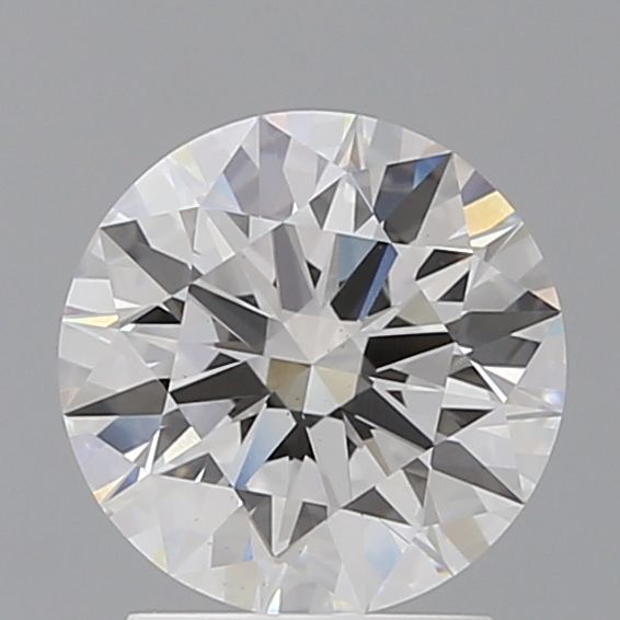 2.07 ct. round Lab Grown Diamond front image
