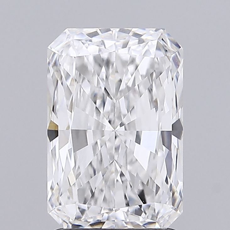 2.03 ct. radiant Lab Grown Diamond front image
