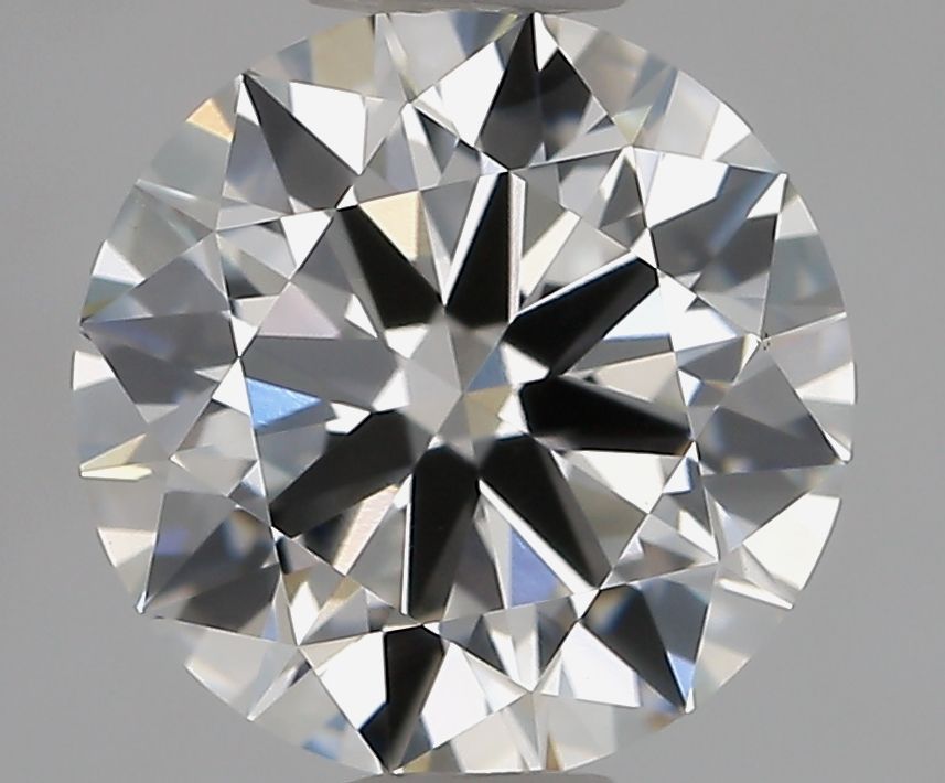 1.70 ct. round Lab Grown Diamond front image