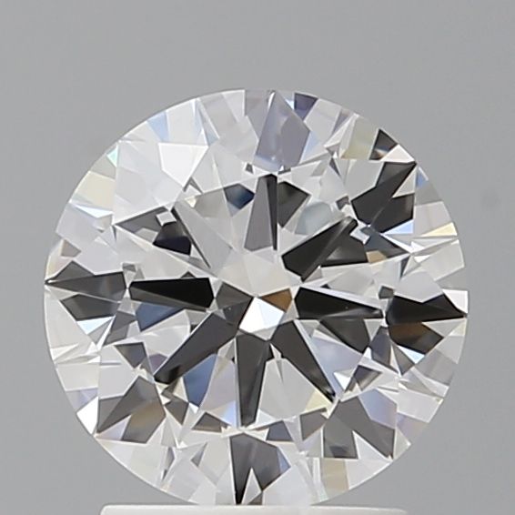 2.01 ct Round diamond