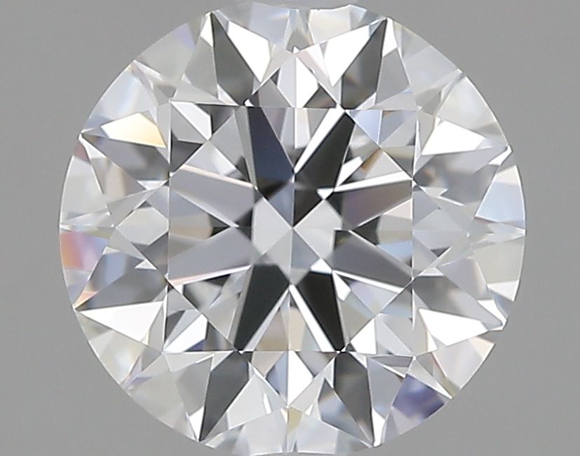 2.02 ct. round Lab Grown Diamond front image