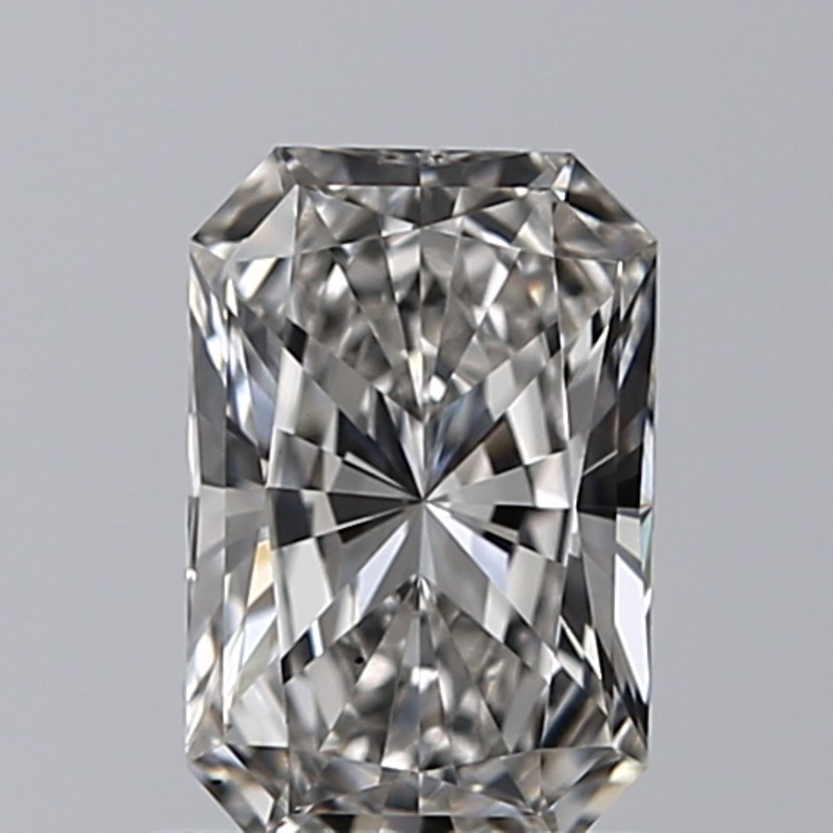 0.91 ct Radiant diamond