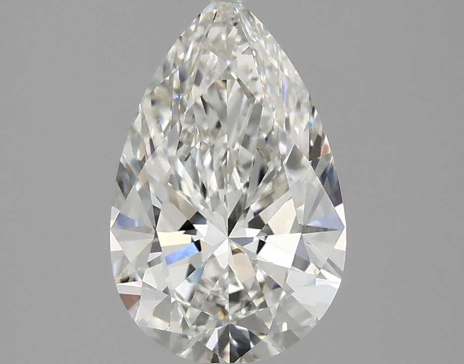 1.91 ct. pear Lab Grown Diamond front image