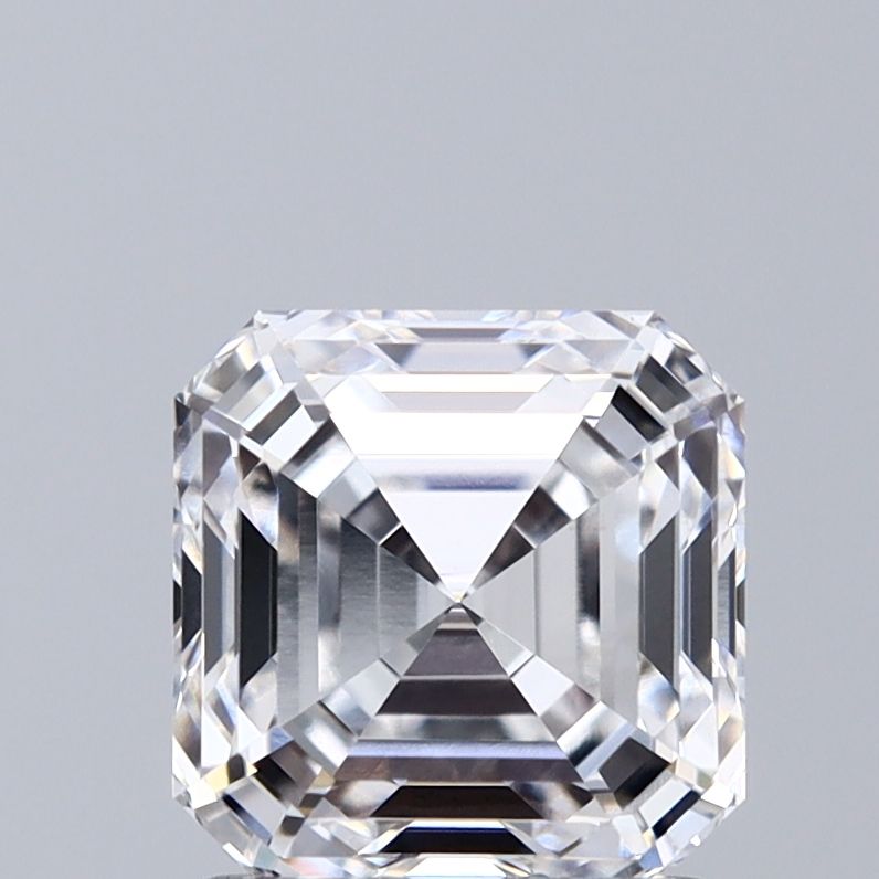 1.53 ct lab-grown Square emerald Diamond
