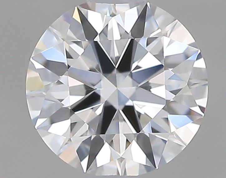 0.70 ct. round Lab Grown Diamond front image