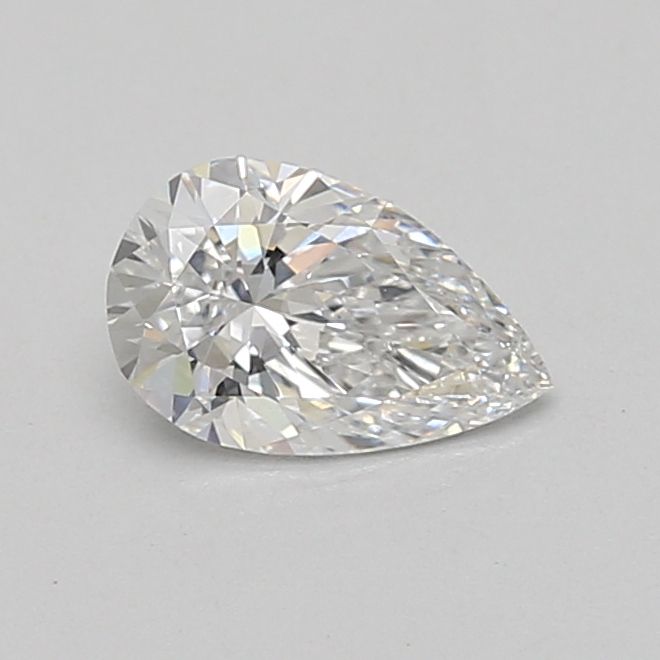 0.73 ct. pear Lab Grown Diamond front image
