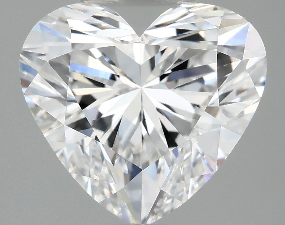 2.03 ct. heart Lab Grown Diamond front image