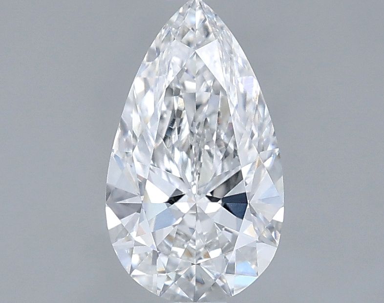 1.01 ct. pear Lab Grown Diamond front image