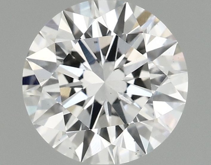 1.10 ct. round Lab Grown Diamond front image
