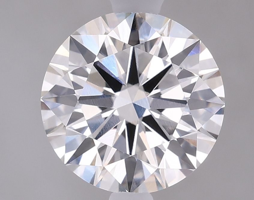 1.51 ct. round Lab Grown Diamond front image