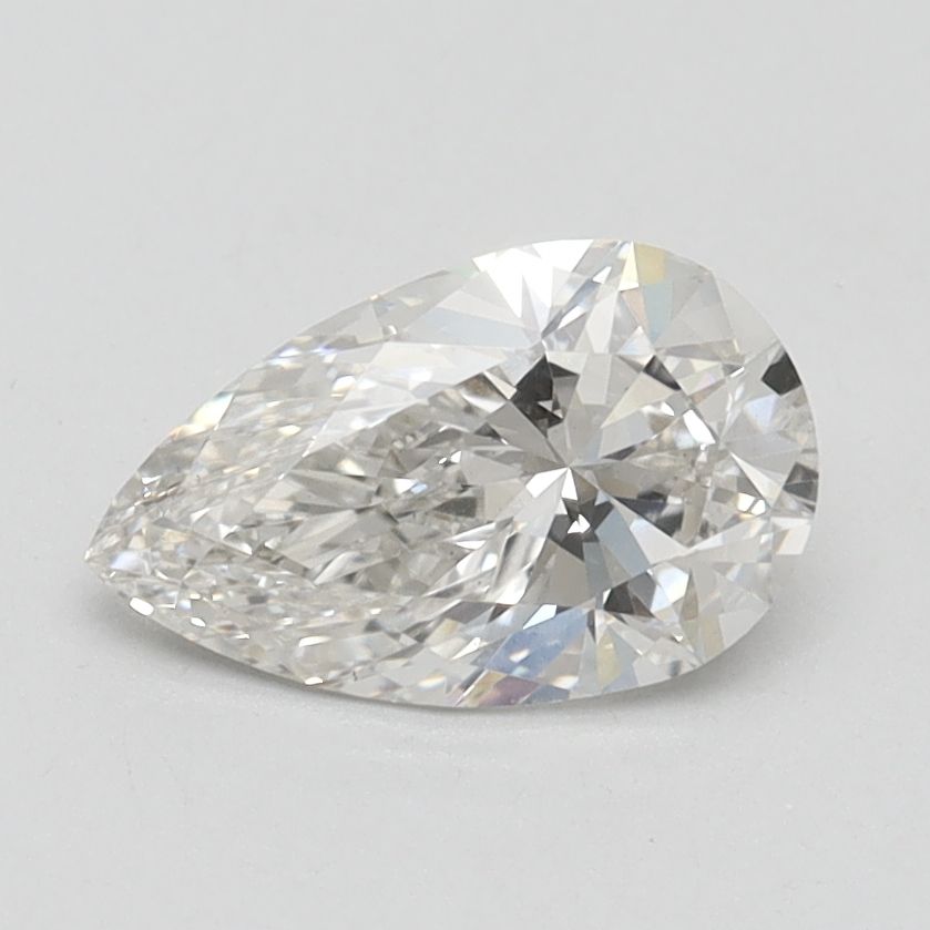 1.04 ct. pear Lab Grown Diamond front image