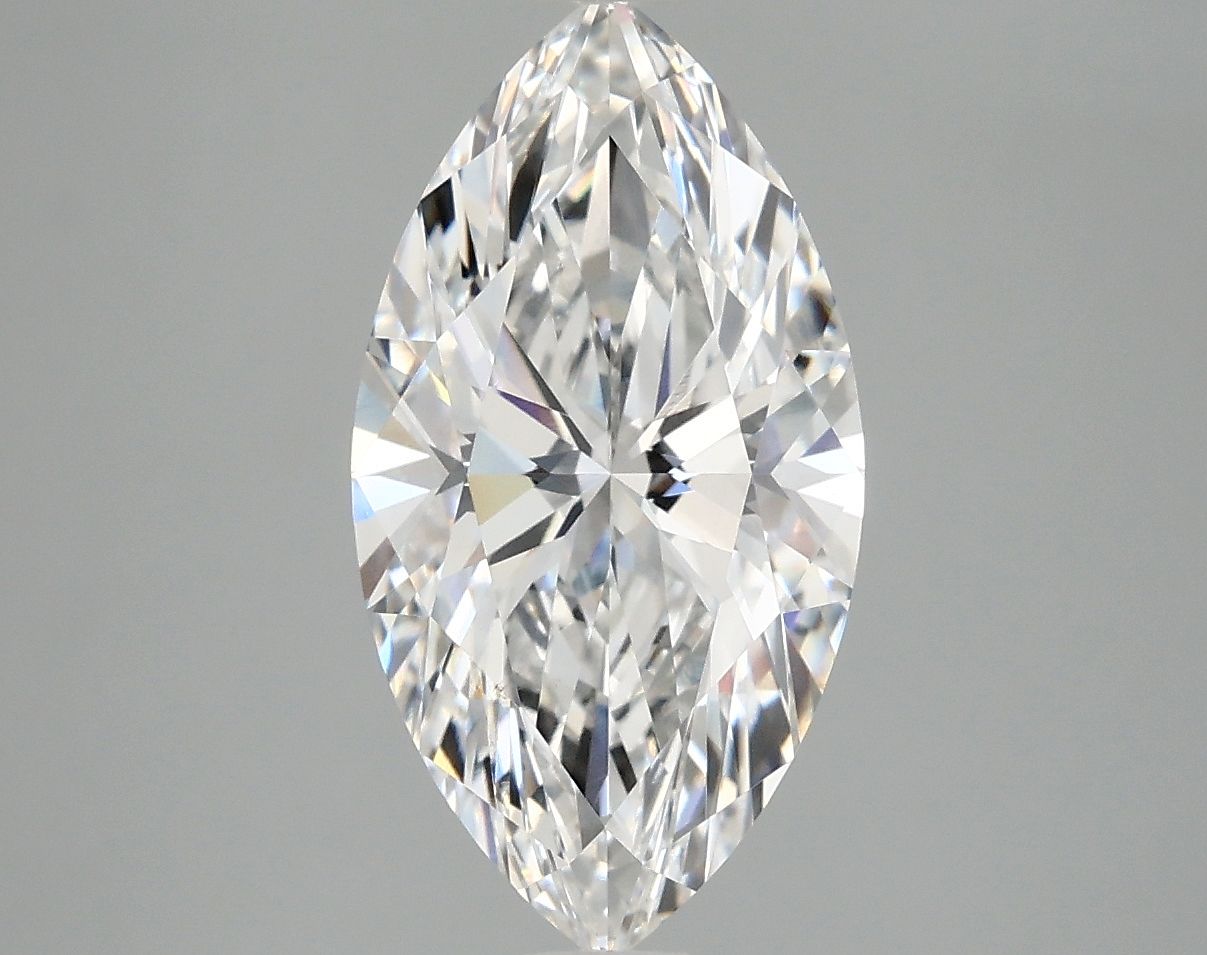 3.09 ct. marquise Lab Grown Diamond front image